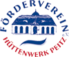 Logo Förderverein Hüttenwerk Peitz